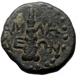 Pisidia, Amblada, AE, (Bronze, 2,43 g 13 mm). ca.1st century BC.