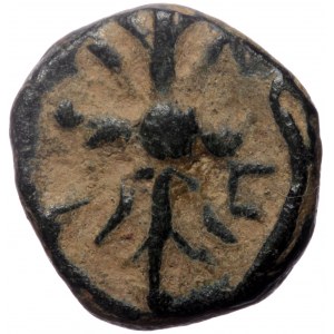 Pisidia, Selge, AE, (Bronze,2.59 g 11 mm), 2nd -1st centuries BC.