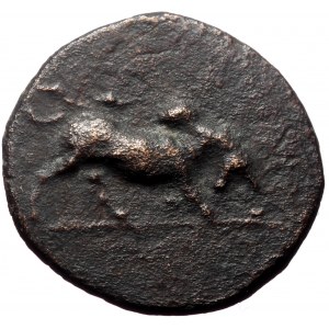 Pisidia, Konana, AE, (Bronze. 0.75 g. 8 mm), 1st century BC.