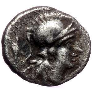 Pisidia, Selge (ca 350-300 BC) AR Obol