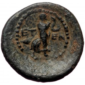 Pisidia, Etenna, AE, (Bronze, 2.02 g 15 mm), 1st century BC.