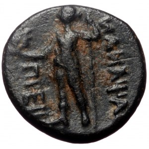 Pamphylia, Perge, AE, (Bronze, 2.04 g 13 mm), Circa 260-230 BC.