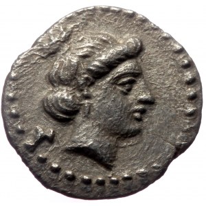Cilicia, Nagidos, AR Obol (Silver, 0.63 g 7 mm), Circa 400-380 BC.