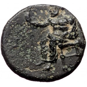 Cilicia, Nagidos, AE, (Bronze, 1.43 g 12 mm), Circa 4th century BC.