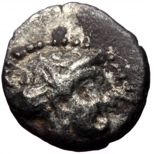 Cilicia, Nagidos, AR Obol, (Silver, 0.73 g 10 mm), Circa 400-380 BC.