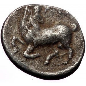 Cilicia, Kelenderis, AR Obol, (Silver, 0.67 g 11 mm), 3rd century BC.