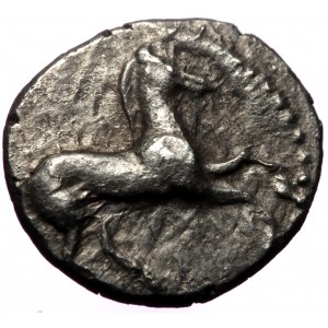Cilicia, Kelenderis, AR Obol, (Silver, 0.75 g 10 mm), 3rd century BC.