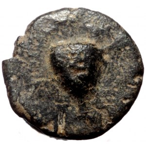Cilicia, Nagidos,AE, (Bronze,0.88 g 8 mm),Circa 360-333 BC.