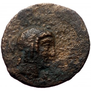 Cilicia, Seleukeia, AE, (Bronze, 4.34 g 20 mm), Circa 2nd-1st Centuries BC.