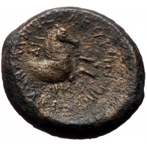Cilicia, Seleukeia, AE, (Bronze, 4.34 g 20 mm), Circa 2nd-1st Centuries BC.