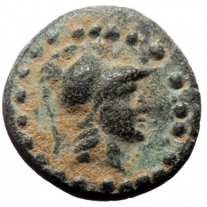 Cilicia, Soloi, AE, (Bronze, 2.74 g 14 mm), Circa 100-30 BC.