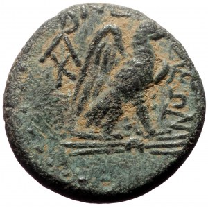 Cilicia, Soloi, AE, (Bronze, 2.74 g 14 mm), Circa 100-30 BC.