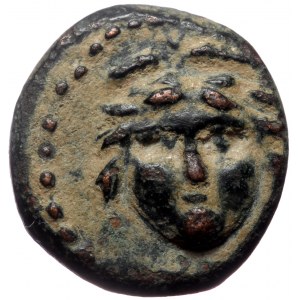 Lycaonia, Eikonion, AE, (Bronze, 2.67 g 14 mm), Pseudo-autonomous issue 200-100 BC.
