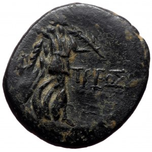 Paphlagonia, Amastris, AE, (Bronze, 4.76 g 22 mm), Circa 85-65 BC.