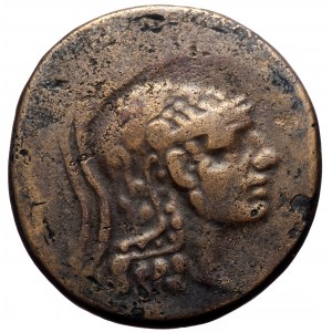 Pontos, Kabeira, AE, (Bronze, 18.89 g 30 mm),Time of Mithradates VI Eupator, Circa 85-65 BC.