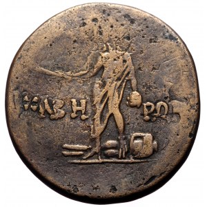 Pontos, Kabeira, AE, (Bronze, 18.89 g 30 mm),Time of Mithradates VI Eupator, Circa 85-65 BC.