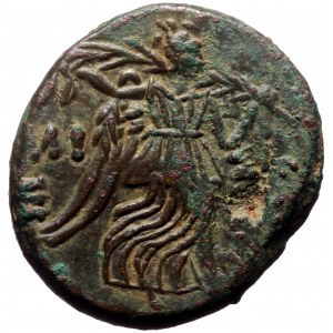 Pontos, Amisos, AE, (Bronze, 6.56 g 20 mm), Time of Mithradates VI Eupator, Circa 85-65 BC.