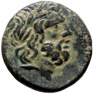 Pontos, Amisos, AE, (Bronze,8.66 g 20 mm),Circa 100-85 BC.