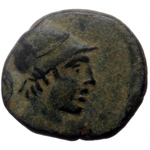 Pontos, Amisos, AE, (Bronze,9.00 g 20 mm), Time of Mithradates VI Eupator,Circa 105-90 or 90-85 BC.