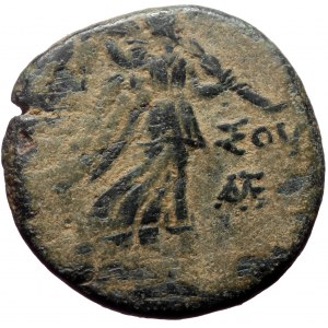 Pontos, Amisos, AE, (Bronze, 7.16 g 20 mm), Time of Mithradates VI Eupator, Circa 85-65 BC.