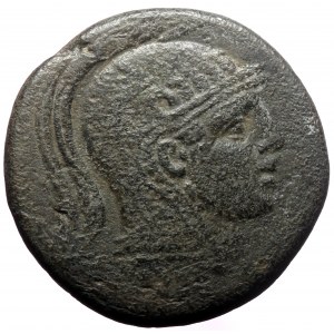 Pontos, Amisos AE Time of Mithradates VI Eupator (ca 85-65 BC)