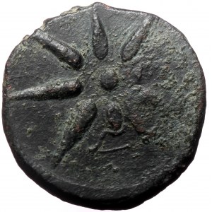 Pontos, Uncertain (possibly Amisos) AE (130-100 BC).