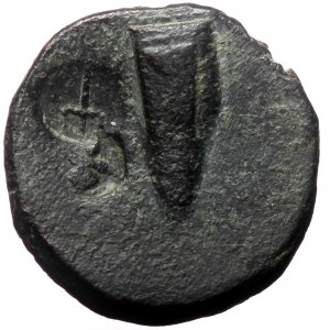 Pontos, Uncertain (possibly Amisos) AE (130-100 BC).