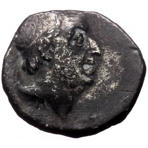 Kings of Cappadocia, Mint A (Eusebeia under Mt.Argaios), Ariobarzanes I Philoromaios (96-63 BC)