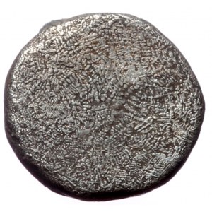 Asia Minor, Uncertain, AR Tetartemorion, (Silver, 0.19 g 5 mm). Circa 5th - 4th centuries BC. (AchaemenidPeriod).