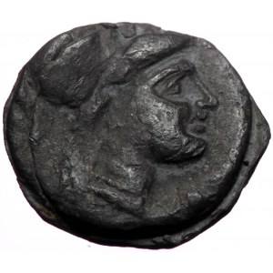 Asia Minor, Uncertain, AE, (Bronze, 0.78 g 10 mm). 4th-3rd centuries BC.
