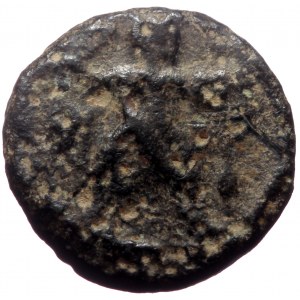 Unreaserched Greek AE (Bronze, 1,87g, 12mm)