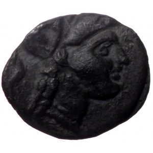 Asia Minor,Uncertain, AE, (Bronze, 0.52 g 9 mm), Circa 3rd century BC.