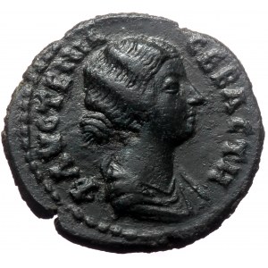 Thrace, Augusta Traiana Marcus Aurelius for Faustina II (Augusta)