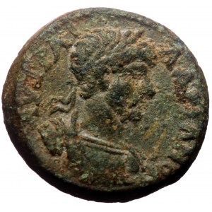 Lydia, Nacrasa Hadrian (117-138) AE (Bronze, 4,07g, 16mm)