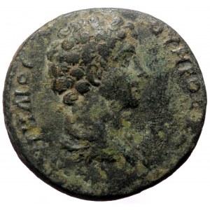 Lydia, Maeonia. Marcus Aurelius. AE. (Bronze, 7.76 g. 23 mm.) ca 139-146.