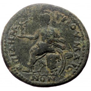 Lydia, Maeonia. Marcus Aurelius. AE. (Bronze, 7.76 g. 23 mm.) ca 139-146.