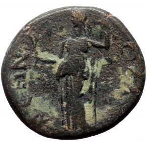 Lydia. Silandus. Pseudo-autonomous. AE. (Bronze, 6.23 g. 20 mm.) end of the 1st cent.