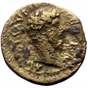 Mysia, Cyzicus, Lucius Verus (Augustus, 161-169) AE (Bronze, 20mm, 5,13g), 161-165 or later)