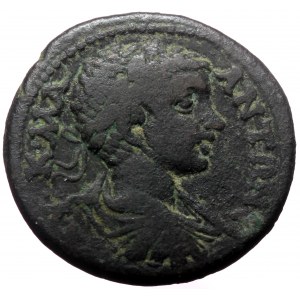 Phrygia, Laodicea ad Lycum, Caracalla (198-217) AE Assarion