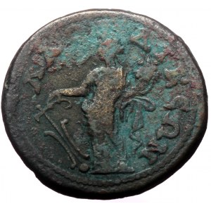 Phrygia, Laodicea ad Lycum, Caracalla (198-217) AE Assarion