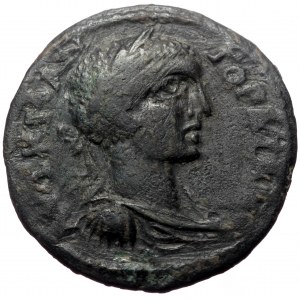 Phrygia, Lysias. Gordian III. AE. (Bronze, 11.27 g. 18 mm.) 238-244 AD.