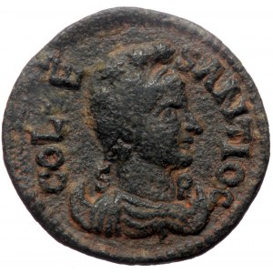Phrygia, Antiochia. Gordian III. AE. (Bronze, 6.33 g. 22 mm.) AE. 238-244 AD.