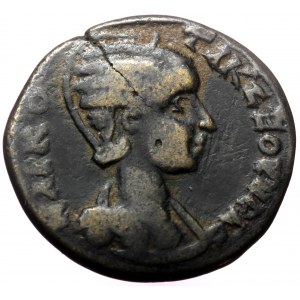 Phrygia, Dorylaeum Otacilia Severa (Augusta, 244-249) Ae.