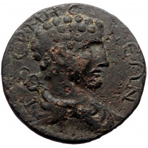 Pisidia, Termessus Major. Pseudo-autonomous. AE. (Bronze, 9.91 g. 25 mm.) circa 3rd century AD.