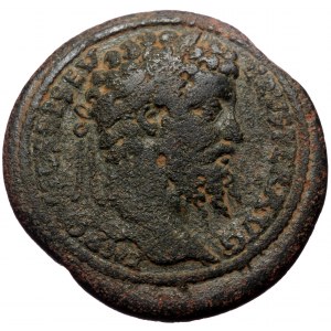 Pisidia, Antiochia. Septimius Severus. AE. (Bronze, 22.65 g. 33 mm.) 193-211 AD.