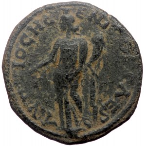 Pisidia, Antioch. Septimius Severus. AE. (Bronze, 6.07 g. 24 mm.) 193-211 AD.