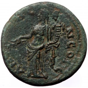 Pisidia, Antioch. Elagabalus (218-222) AE (Bronze, 6.44g, 22mm)