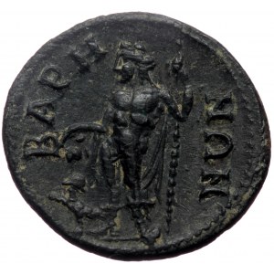 Pisidia, Baris. Severus Alexander. AE. (Bronze, 4.81 g. 20 mm.) 222-235 AD.