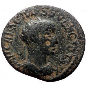Pisidia, Antioch. Trajan Decius. AE. (Bronze, 7.60 g. 24 mm.) 249-251 AD.