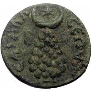 Pisidia, Sagalassus. Valerian II, Caesar. AE. (Bronze, 7.09 g. 22 mm.) 256-258 AD.